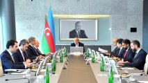 SOCAR-ın xarici investisiya layihələrində iştirakı müzakirə olunub