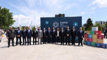 “Bakı EduEXPO-2024”ün  rəsmi açılış açılış mərasimi baş tutdu - FOTOLAR