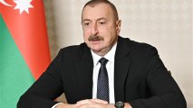 İlham Əliyev İordaniyanın kralını təbrik etdi