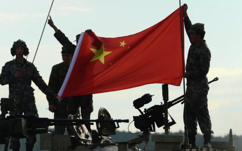 В США обеспокоены учениями армии Китая вблизи Тайваня