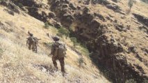 Türk ordusu Suriyanın şimalında terrorçuları zərərsizləşdirdi