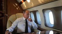 Putinin “uçan villası”: içində nələr var?