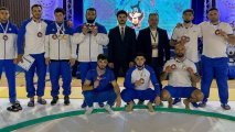 Sumoçularımız Avropa çempionatında 11 medal qazandı - FOTO