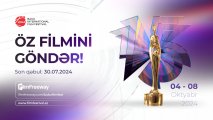 Festivalda yenilik: Tammetrajlı filmlər də yarışmaya qoşulur!