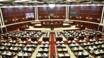 Milli Məclisin yaz sessiyasında son plenar iclasının gündəliyi açıqlandı