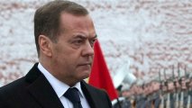 “Yeni ittifaq quracağıq, İkinci Dünya Müharibəsində olduğu kimi...” - Medvedev
