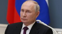 Putin: Ukrayna ilə bağlı danışıqları İstanbulda qoyulmuş əsasda davam etdirməyə hazırıq