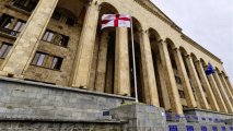 Парламент Грузии преодолел вето на закон об иноагентах