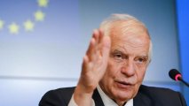 Боррель обвинил Венгрию в блокировании военной помощи ЕС для Украины