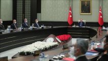 Türkiyə TŞ toplandı: Azərbaycan müzakirə edildi