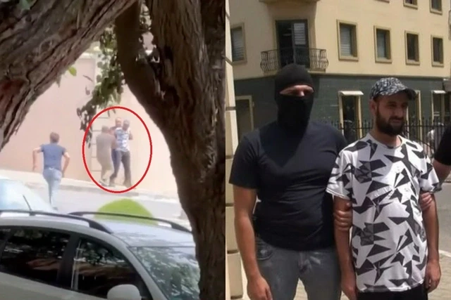 Завершено следствие по делу афганца, пытавшегося устроить теракт в посольстве в Баку