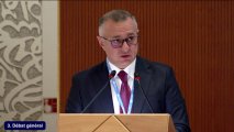 Теймур Мусаев выступил на пленарном заседании 77-й сессии Всемирной ассамблеи здравоохранения-(ФОТО)