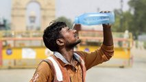 Более 60 человек погибли с начала года из-за рекордной жары в Индии