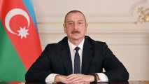 Slovakiya Prezidenti Azərbaycan liderini təbrik edib