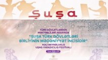 Sabah Şuşada beynəlxalq uşaq yaradıcılıq festivalı keçiriləcək