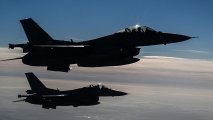 Ukrayna Rusiyaya “F-16”larla zərbələr endirə bilər