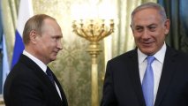 Netanyahu və Putin Trampın Ağ Evə qayıtmasını gözləyirlər...