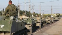 Rus ordusu irəliləyir – Ukrayna ərazilərini itirdi