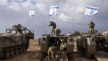 Израиль завершит операцию в Газе только при полном достижении ее целей