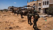 ХАМАС назвал «позитивным» план Израиля с полным выводом войск из Газы