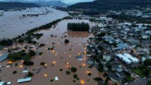 Число жертв ливней и наводнений в Бразилии превысило 170