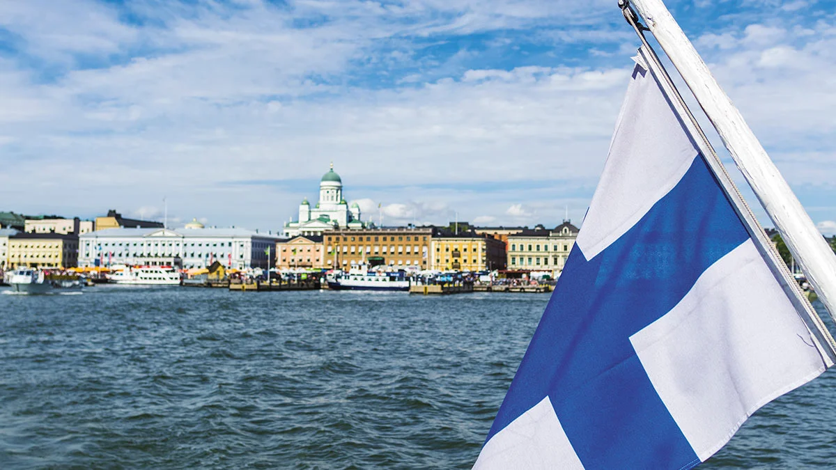 Финляндия захотела пересмотреть морские границы с Россией