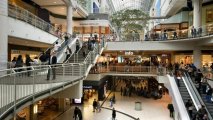 Bakıda yeni açılan “mall”da DƏHŞƏTLİ HADİSƏ - VİDEO