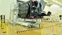 Первый турецкий национальный спутник Turksat 6A отправляется в США для запуска