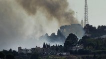“Hizbullah” İsrailin şimalına 50-dən çox raket atıb