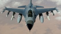 Нидерланды разрешили Украине использовать истребители F-16 для ударов по РФ
