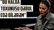 Aktrisa Sevinc Əliyeva açıq-saçıq səhnələr barədə danışdı: 