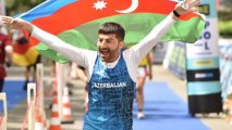 Atletimiz Macarıstanda gümüş medal qazandı