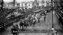 “Rus müstəmləkəçilərinin əli ilə məhv edilmiş Azərbaycan milli dövlətçiliyi yenidən dirçəldi...”-Tariximizə fərqli baxış...