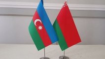 Azərbaycan və Belarus arasında üç saziş imzalandı