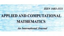 BDU-nun “Applied and Computational Mathematics” jurnalının “Scopus”da təsir əmsalı 8.8 olub