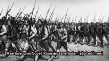 “Bizim razılığımızı soruşmadan sərhədlərimizi keçən qüvvələr bizə dost deyil, düşməndir!..”- Rəsulzadə...-TARİXİMİZƏ FƏRQLİ BAXIŞ