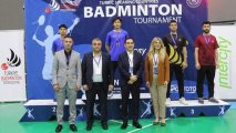 Badmintonçularımız Türkiyədə 9 medal qazandı - FOTO