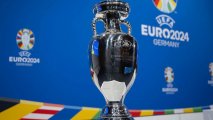 В Германии сегодня стартует чемпионат Европы по футболу