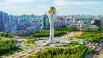 Astanada COP29-a hazırlıqla bağlı iclas keçirilib