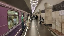 Пассажиропоток Бакинского метрополитена вырос на 4%
