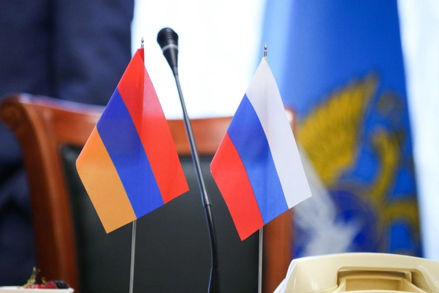 СМИ: Россия сменит посла в Армении