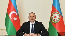 İlham Əliyev Böyük Britaniya kralını təbrik etdi