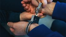 В Геранбое задержан мужчина, подозреваемый в грабеже-ФОТО