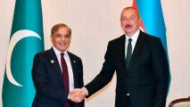 Шахбаз Шариф позвонил президенту Ильхаму Алиеву