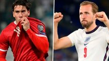 Сборные Сербии и Англии по футболу впервые встретятся на крупном турнире
