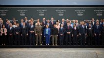 80 стран из 91 поддержали итоговый документ саммита по Украине-(список)