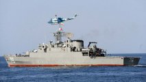 Иранский фрегат проигнорировал сигнал бедствия украинского корабля