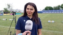 Еще одна спортсменка из Азербайджана получила лицензию на ОИ Париж-2024