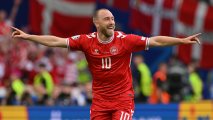 Переживший остановку сердца на Евро-2020 игрок забил на ЧЕ-2024