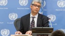 ООН приветствовала тактическую паузу в операции в Газе